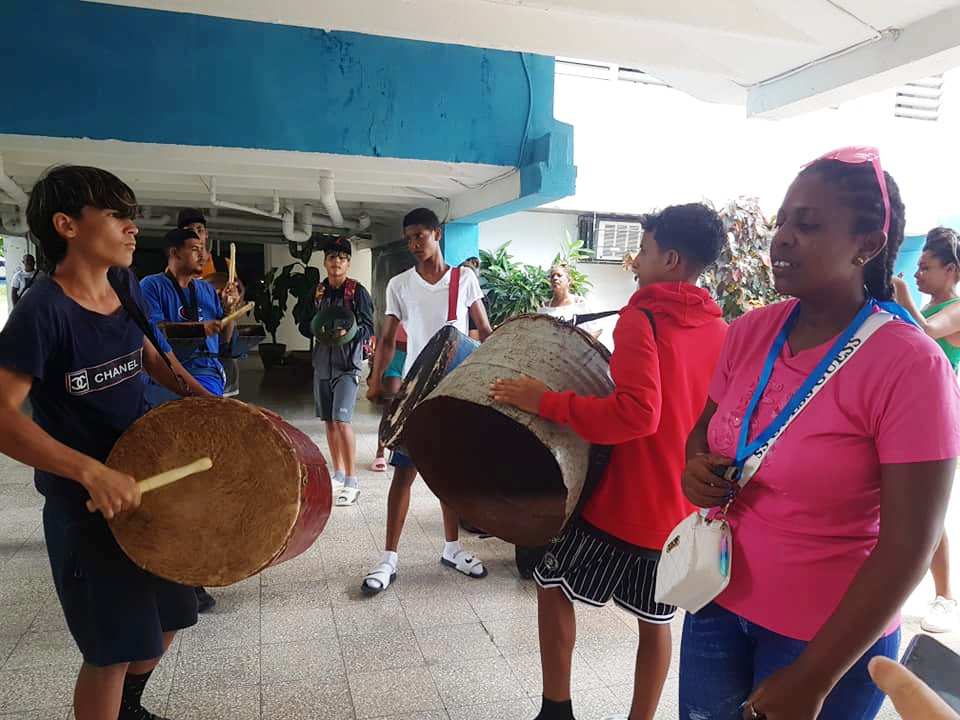 Miozotis F. Pinares (@miopinares) on Twitter photo Universidad Ciencias Medicas fundada iniciativa #FidelEnCamagüey hace 45 años acoge campamento verano. Rector <a href="/lmarrero69/">@lmarrero69</a> reiteró compromiso colectivo asume tarea que honra al Comandante en Jefe cumpleaños 99 <a href="/UCM_Cmw/">Universidad de Ciencias Médicas de Camagüey</a> <a href="/LianHeinier/">Heinier Lian</a> <a href="/JCBlancoLores/">Dr. Juan Carlos Blanco Lores</a> <a href="/MeyvisEstevezE/">Meyvis Estevez Echevarría</a> <a href="/YaimyrB/">Yaimyr Victoria Basulto</a> Universidad Ciencias Medicas fundada iniciativa #FidelEnCamagüey hace 45 años acoge campamento verano. Rector <a href="/lmarrero69/">@lmarrero69</a> reiteró compromiso colectivo asume tarea que honra al Comandante en Jefe cumpleaños 99 <a href="/UCM_Cmw/">Universidad de Ciencias Médicas de Camagüey</a> <a href="/LianHeinier/">Heinier Lian</a> <a href="/JCBlancoLores/">Dr. Juan Carlos Blanco Lores</a> <a href="/MeyvisEstevezE/">Meyvis Estevez Echevarría</a> <a href="/YaimyrB/">Yaimyr Victoria Basulto</a>