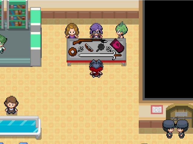 "Pokémon Game" by Heliumpai

"Here Pokémon never evolve, a young trainer begins their journey, with a mysterious voice as their helpful guide. Who is this voice, and why do the Pokémon not evolve? Well, that's not your problem, is it?"

⏬ Check it out ⏬

eeveeexpo.com/threads/9028/