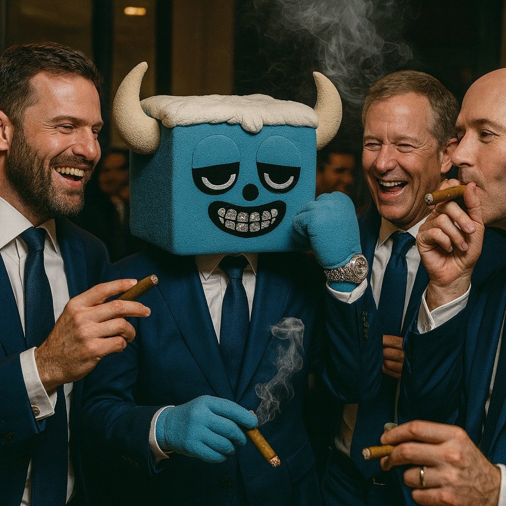 $BILLY &amp; the coinbase men watching <a href="/CrashiusClay69/">Crash</a> crashout