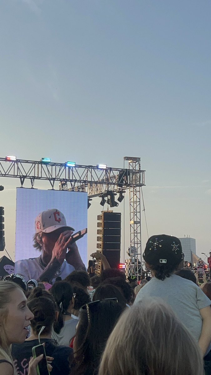 till next time 🫡🇺🇸 #mgkday2025