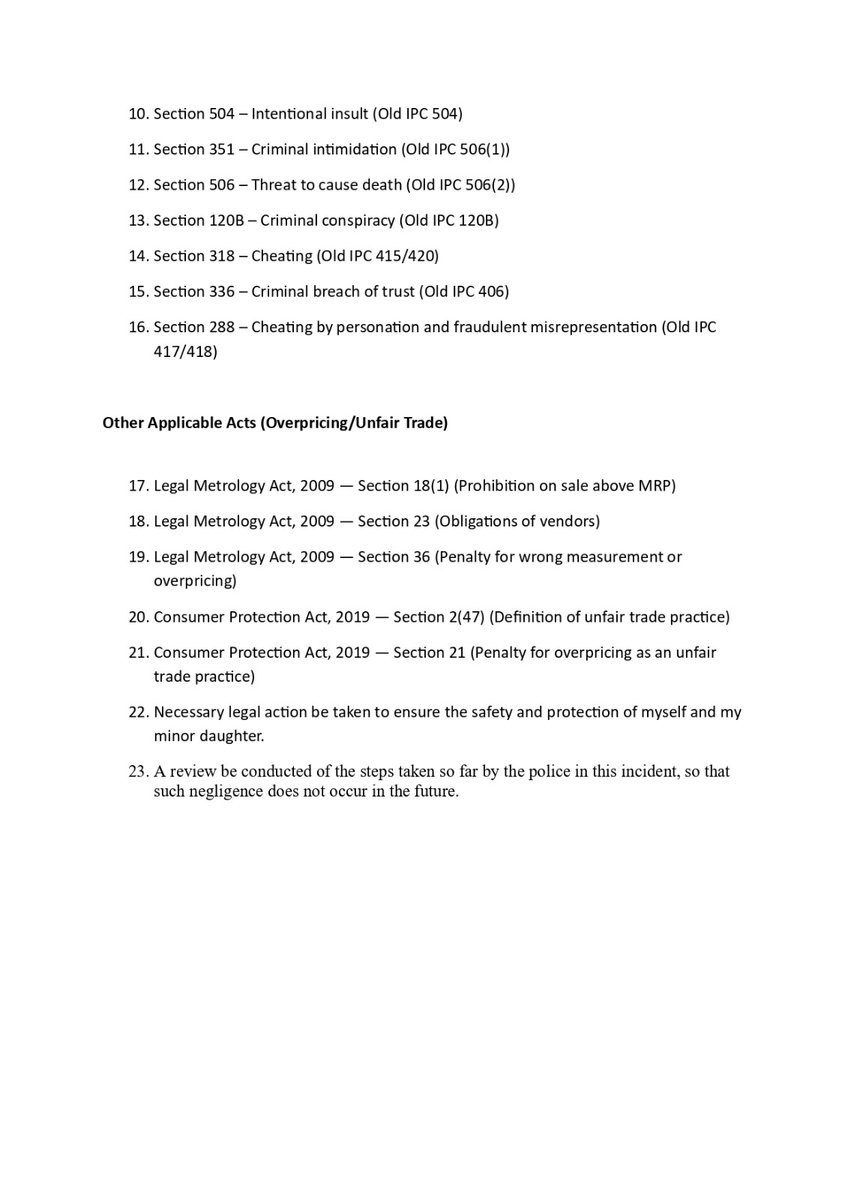 V K Upadhyay tweet media