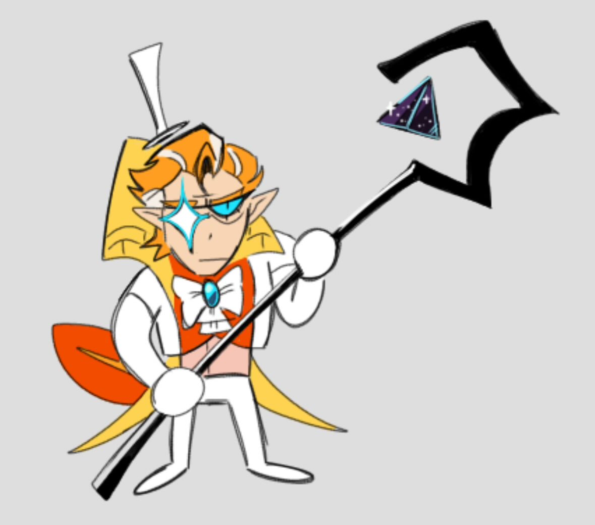 Low poly Deity Bill…