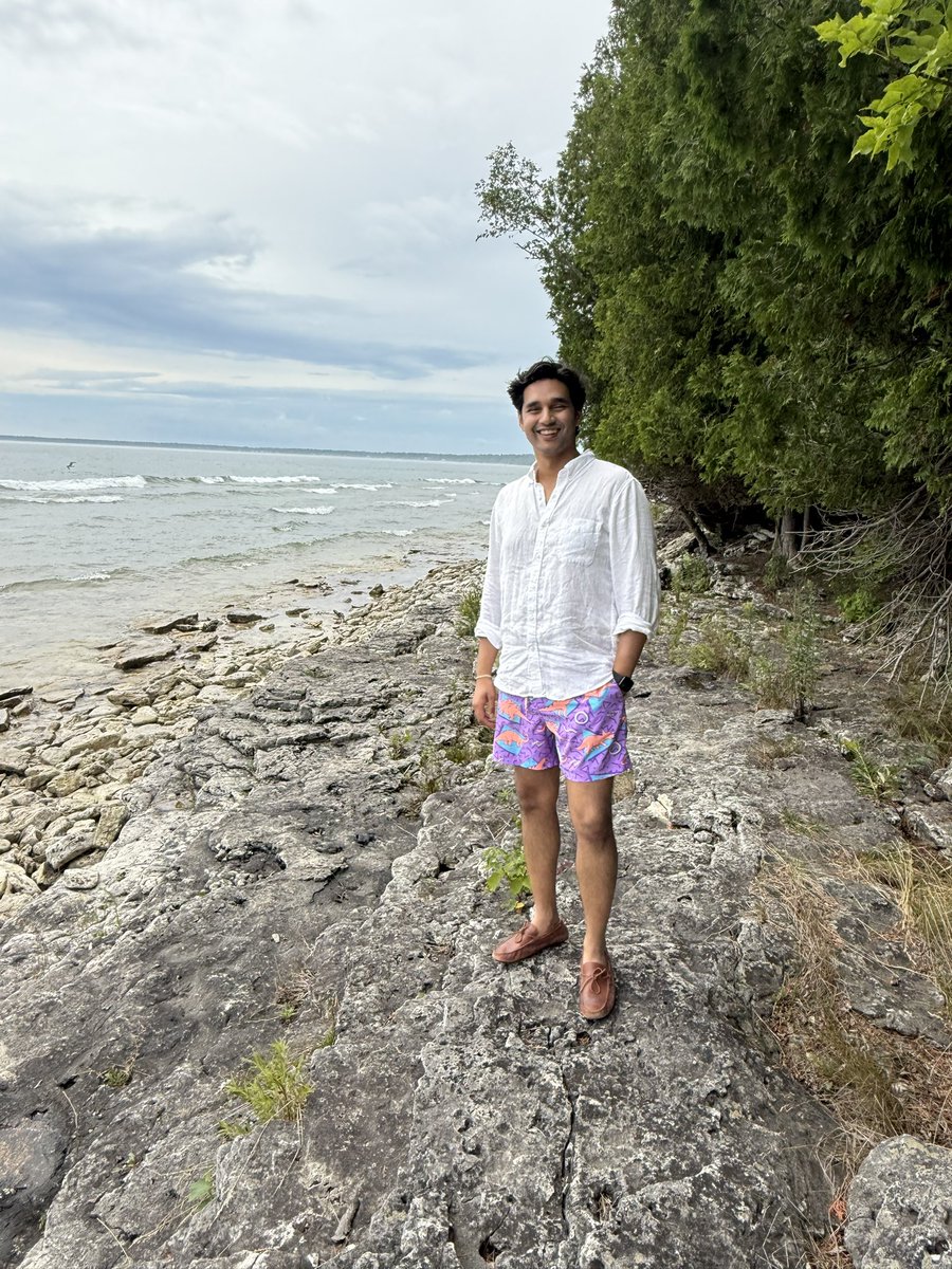 sudhikaushik's tweet image. Wisconsin is stunning in the summer.