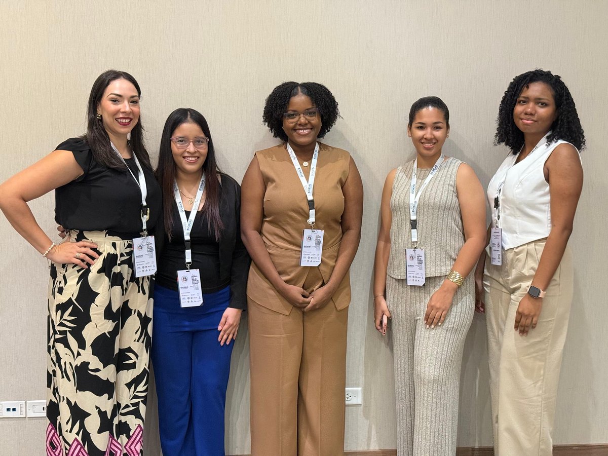 #congresoGorgas25 @guerreroresearchlab equipo de investigación de la biologia del cáncer del ICGES.