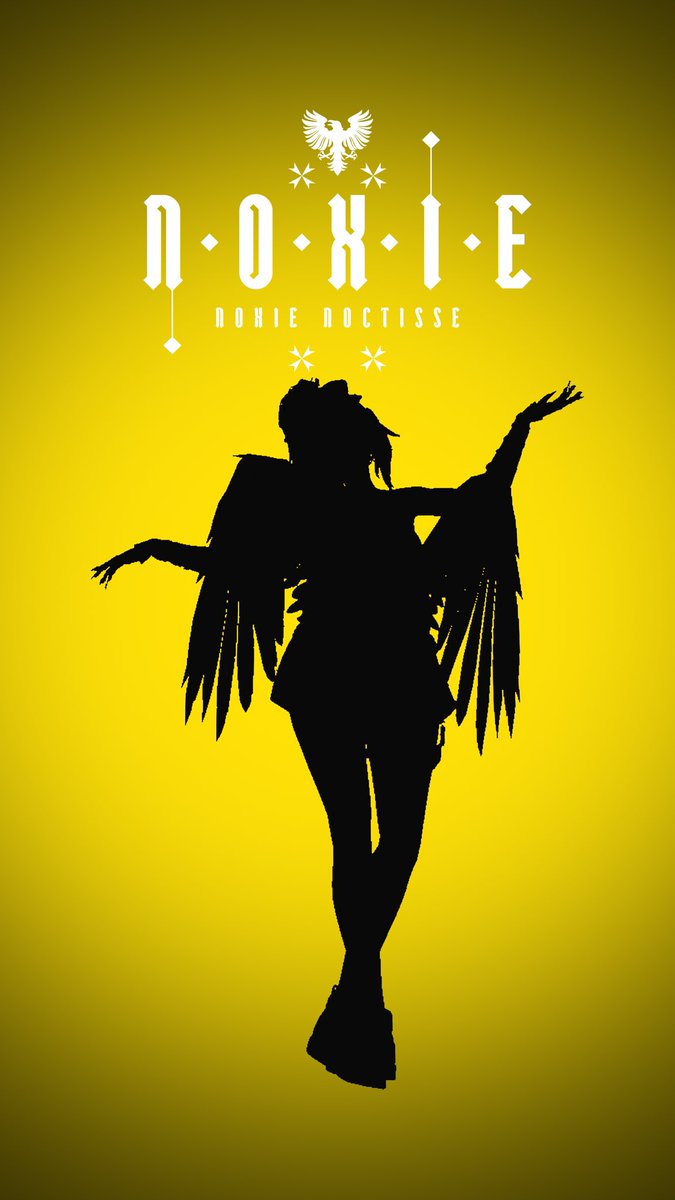 AKamiTale's tweet photo. Little bird told me a new member is debuting this Saturday! Stay tuned, @NoxieNoctisse is here to shake the peaceful life of our Kamis and maybe a tail a feather or two. 

Sincerely, 
Manager-Kun https://t.co/8KQ39mqjVo