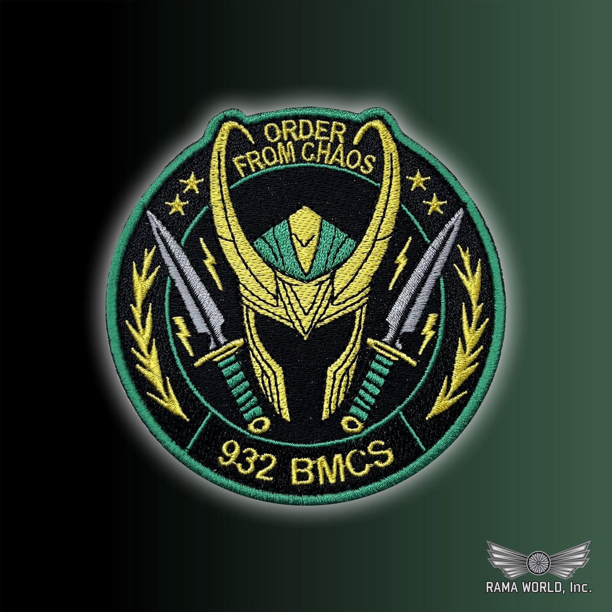 ramaworldinc's tweet photo. Beale AFB 932 BMCS Loki Patch
High-quality stitching, bold design, and ready for your gear.
Perfect for:
🧥 Jackets
🎒 Backpacks
🪖 Tactical gear
#Beale #932BMCS #LokiPatch #OrderFromChaos #CustomPatches https://t.co/XLSccbCfpq