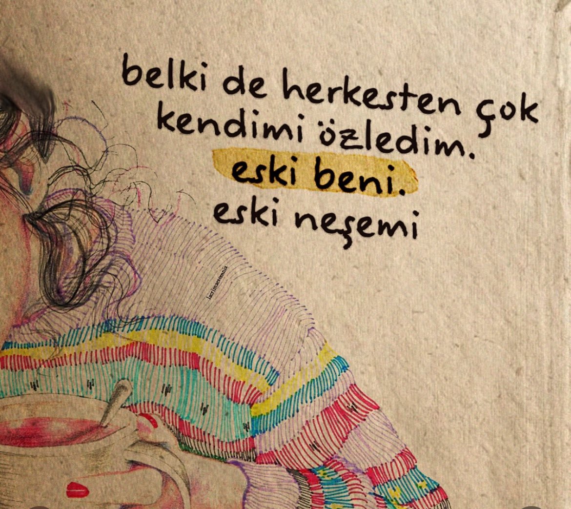 aliTprk02's tweet photo. "...ve arada çıkıp eve gelsem!
Alelade bir gecede, sessiz
Yağmurlu biraz çamur olsun yollar, 
İyiymişim sandığım eski'leri ardımda bıraksam, 
Islanmış ayakkabılarımı düşünsem.
arada çıkıp eve gelsem, 
Öyle boş, dağınık eski'leri kör etmiş,
İçime! 
Dönsem.
...."
#GeceyeNotum 🪶 https://t.co/tfjMB28VW4