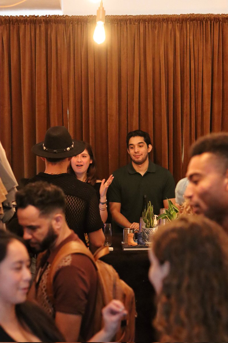 SamandDavy's tweet photo. Thank you to everyone that made it out to our NYC Pop-Up! It was amazing being able to bring a bit of Texas to the Big Apple 🫶

Our NYC Pop-up Collection is now available online. 

https://t.co/IBNcWj2txX https://t.co/z9NmJTXy2D