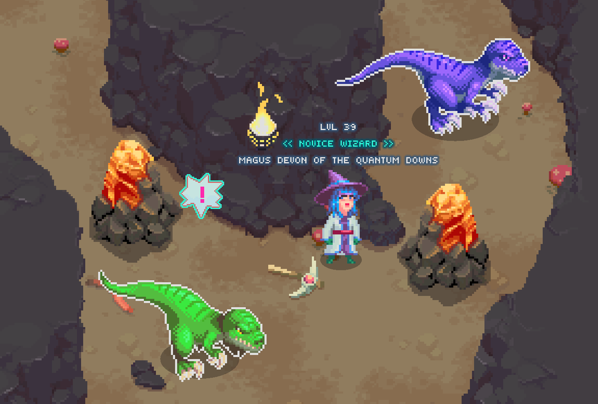 New Runiverse content is currently undergoing final tests. 

Ready for new encounters? 🦖