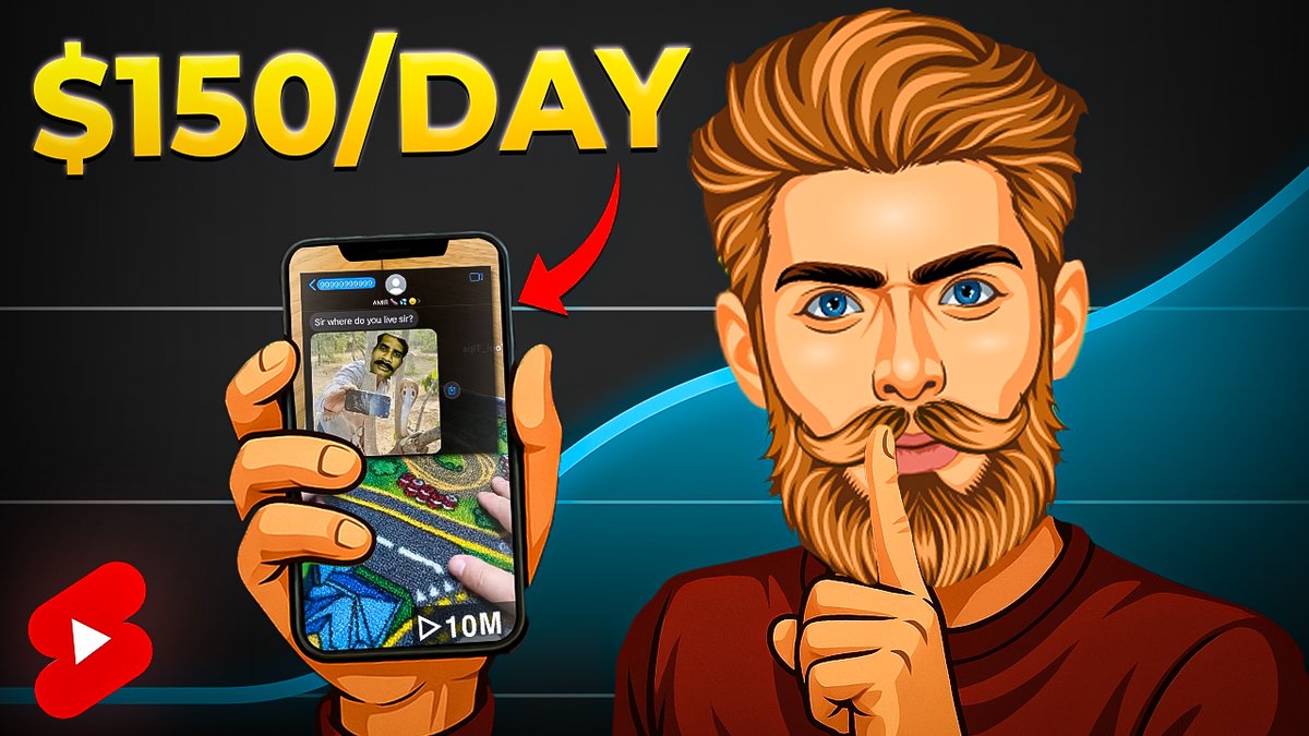 Recent Thumbnail

Let me know your thoughts   

Need a thumbnail Designer?DM me