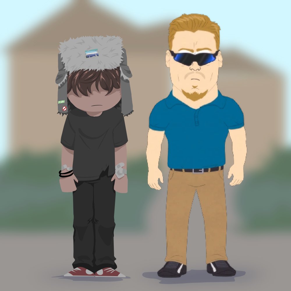 Matt_Coffins's tweet photo. I tried copying the artstyle but my fella looks like he’s living in 4K ultra HD
#PCPrincipal #OCxCanon https://t.co/33VvU7pLQl