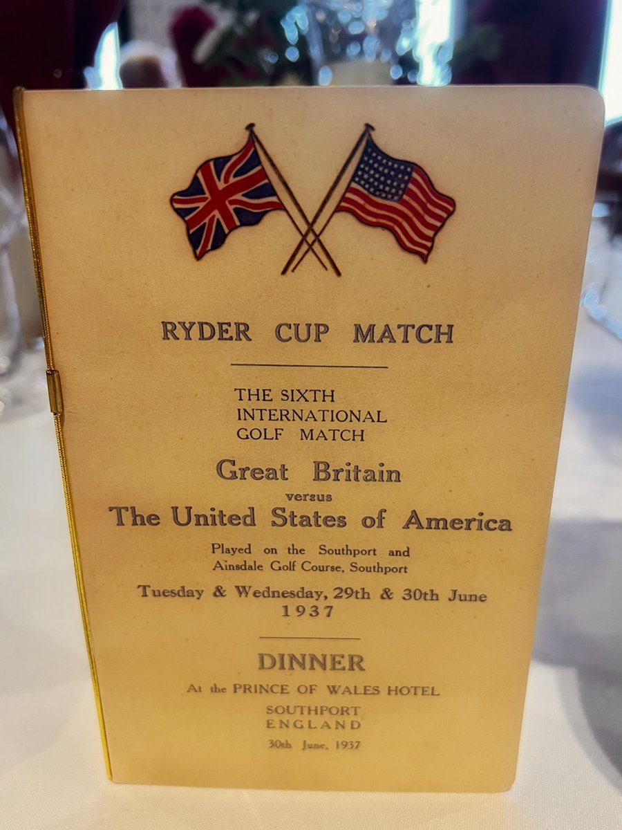 John Winter (@redacreuk) on Twitter photo Things were so different in 1933. Just look how the Club managed to squeeze in The 1933 Ryder Cup <a href="/SandAGolfClub/">S&A Golf Club</a> in between a club match v <a href="/HuytonPrescotGC/">Huyton & Prescot GC</a> and the monthly medal. How times have changed ๐ Things were so different in 1933. Just look how the Club managed to squeeze in The 1933 Ryder Cup <a href="/SandAGolfClub/">S&A Golf Club</a> in between a club match v <a href="/HuytonPrescotGC/">Huyton & Prescot GC</a> and the monthly medal. How times have changed ๐