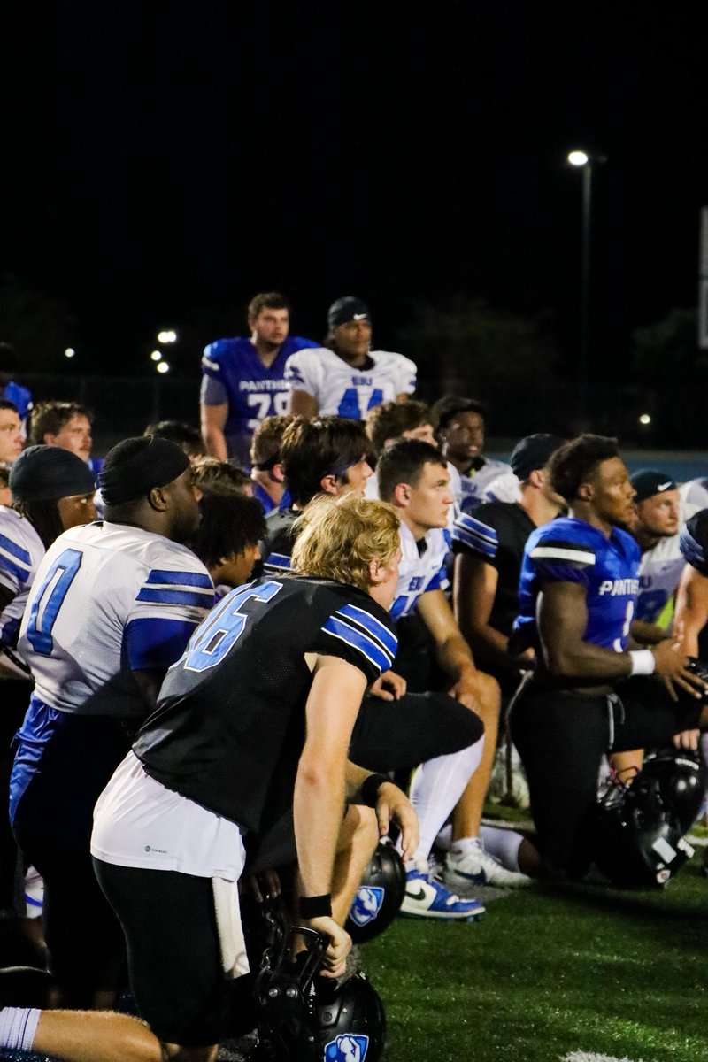 Scenes from our Saturday Scrimmage 📸🔥

#WeNotMe | #BleedBlue | #WinTheDay