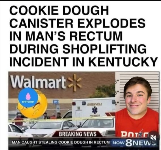 I hope Harry's okay...