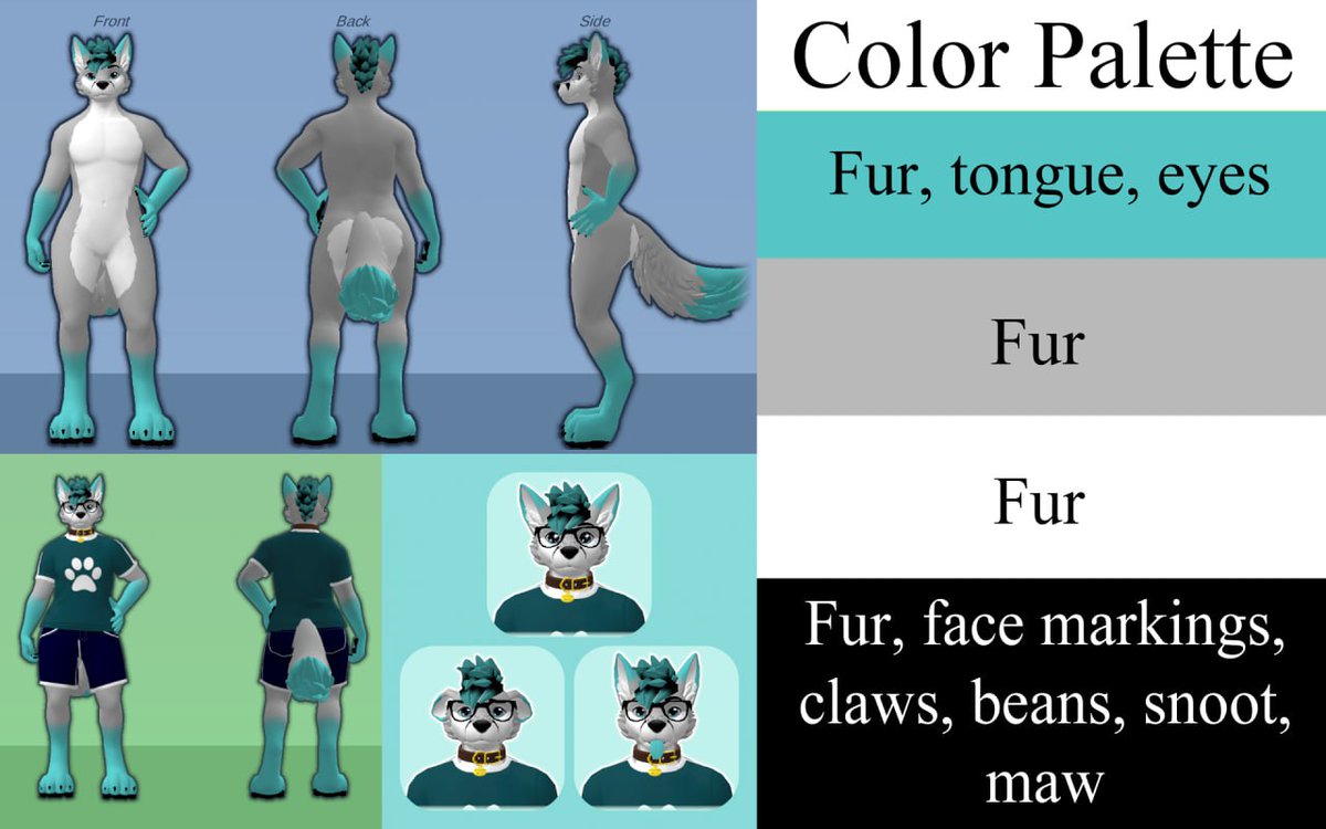 <a href="/OmnidadCreation/">OMNI fursuits</a> Thank you for the opportunity!
Here's my folf!