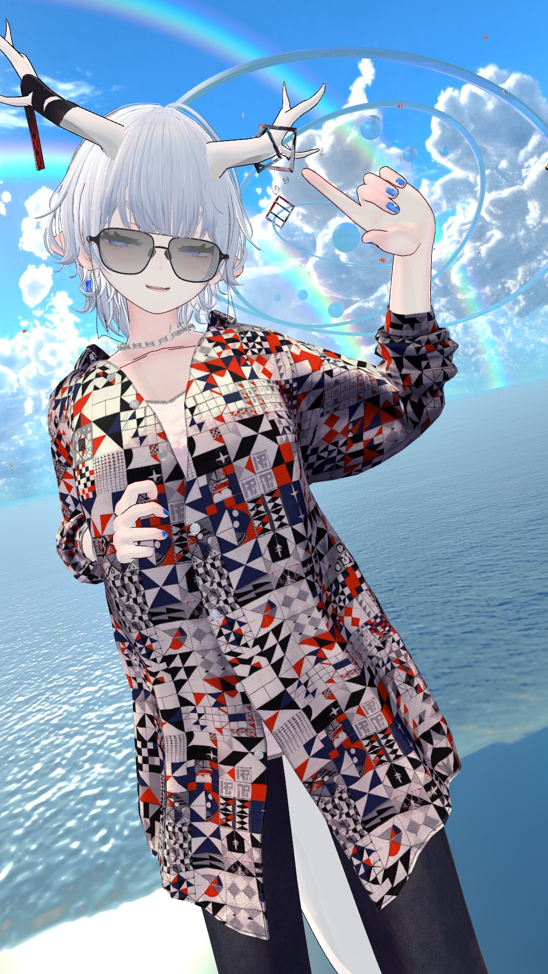 よつや@VRC on X: 