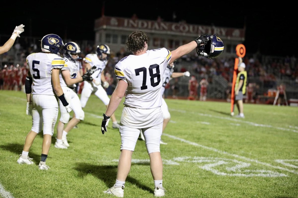 Sr. OT/DE Gunner Gleason returns for the 2025 season. Gunn has started games dating back to his Fr. year and is a nasty puller who sets the tone up front. He’s earned 2-way All-District honors and brings state-level power as a 2x shot put qualifier.

<a href="/MERCsports/">The Mercury Sports</a> <a href="/sportsinkansas/">Sports in Kansas</a>