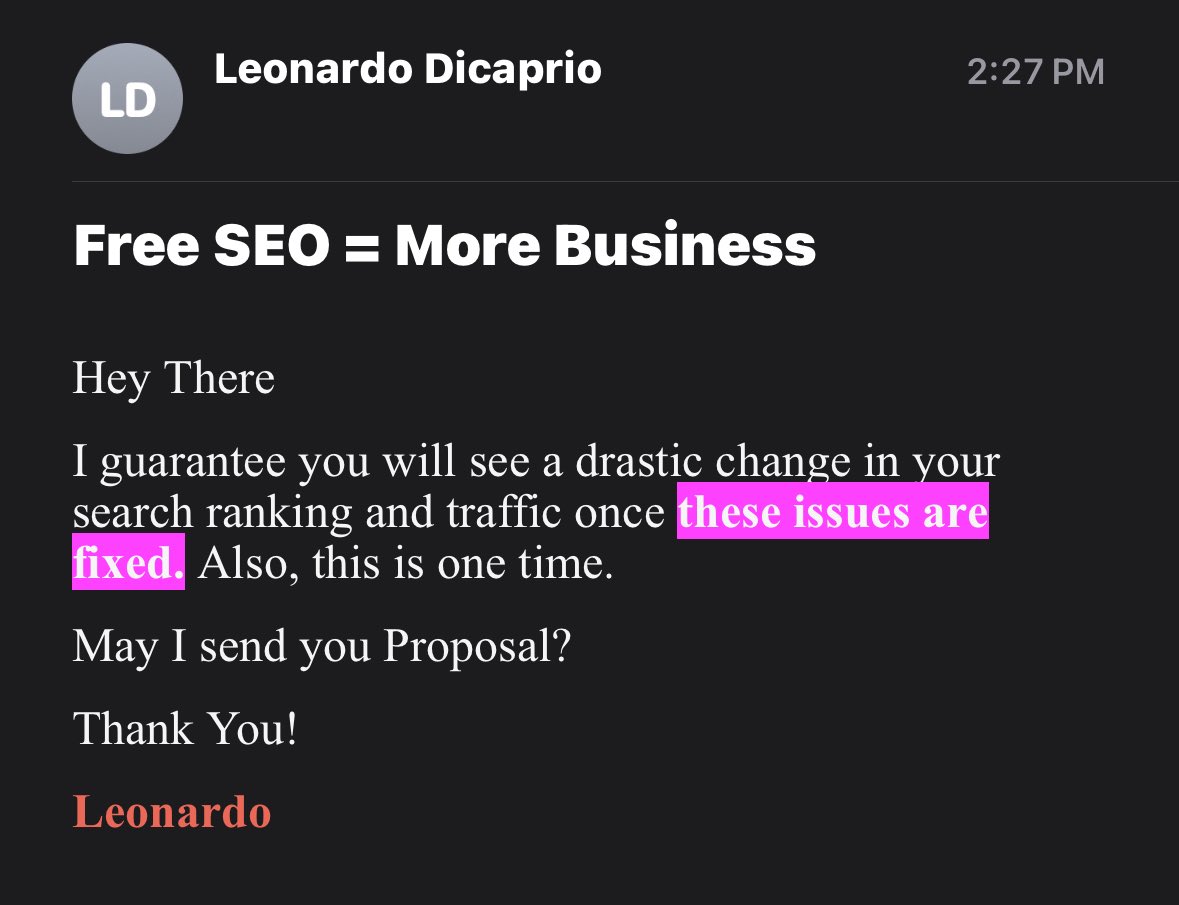 Jordan Richards (@chaboyjrich) on Twitter photo Surely Leo would never scam me… most trustworthy guy I know Surely Leo would never scam me… most trustworthy guy I know