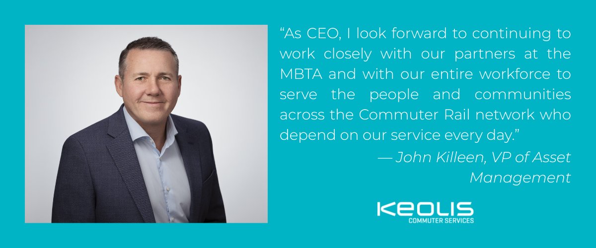 Keolis Boston tweet media