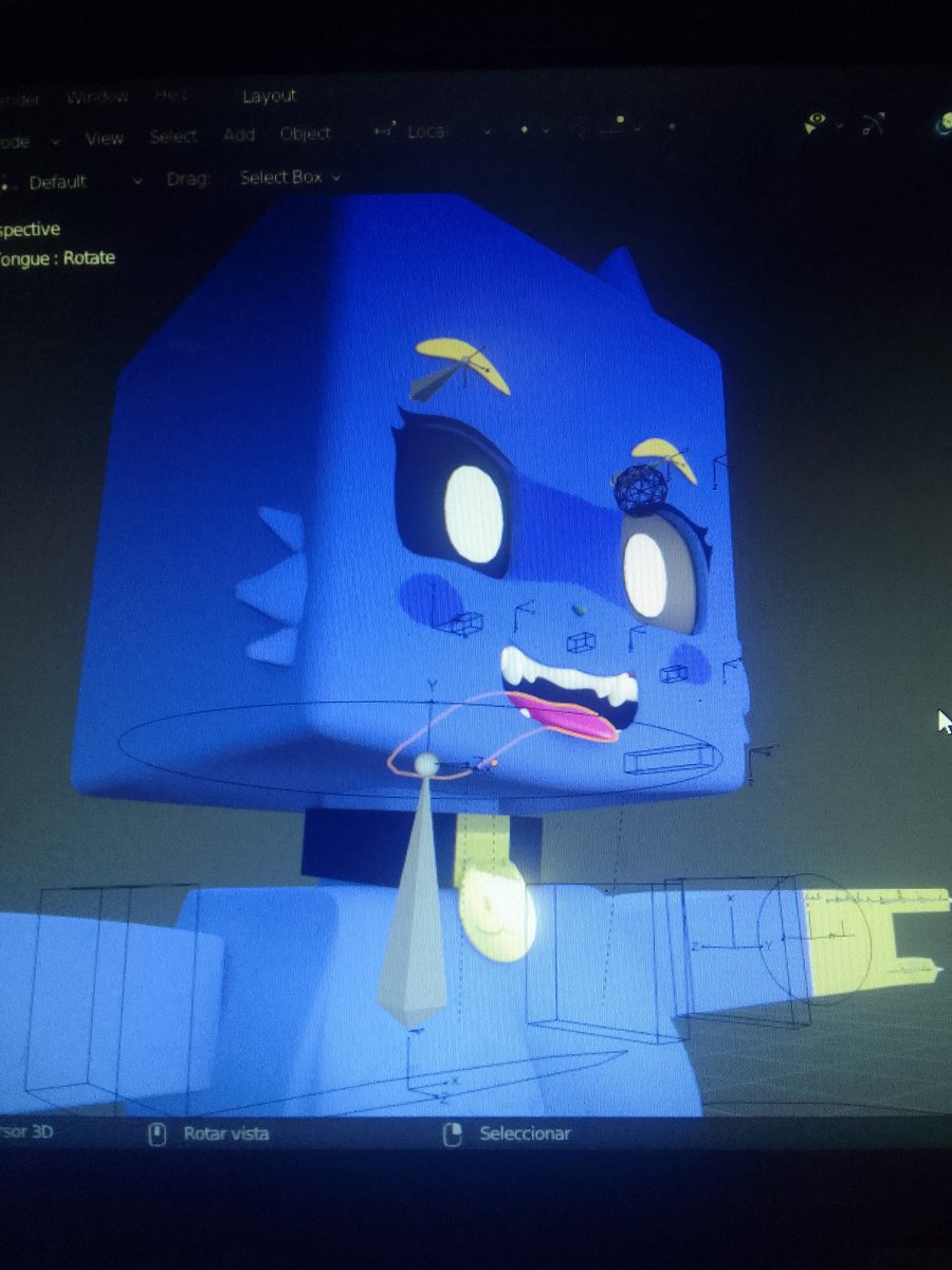 DayFox Animations β€οΈπ¦β‘(OPEN COMMS) (@dayfoxanims) on Twitter photo Asi se ve el modelo <a href="/inksona_arts_/">π πΈππππππ π°ππππππππ α‘£π© π</a> :3 muy fiel al original Asi se ve el modelo <a href="/inksona_arts_/">π πΈππππππ π°ππππππππ α‘£π© π</a> :3 muy fiel al original