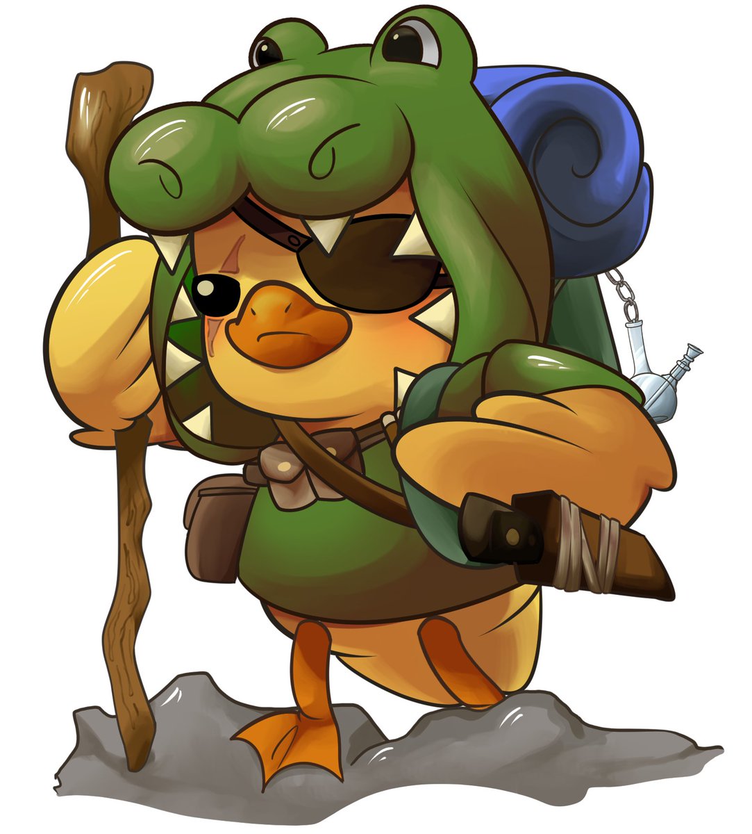 Mañana se vienen cositas por mi cumple estén atentos... alisten el zomboid y el alcohol por que se vieneee atentos al twitch mañana desde las 3:00pm -5GMT