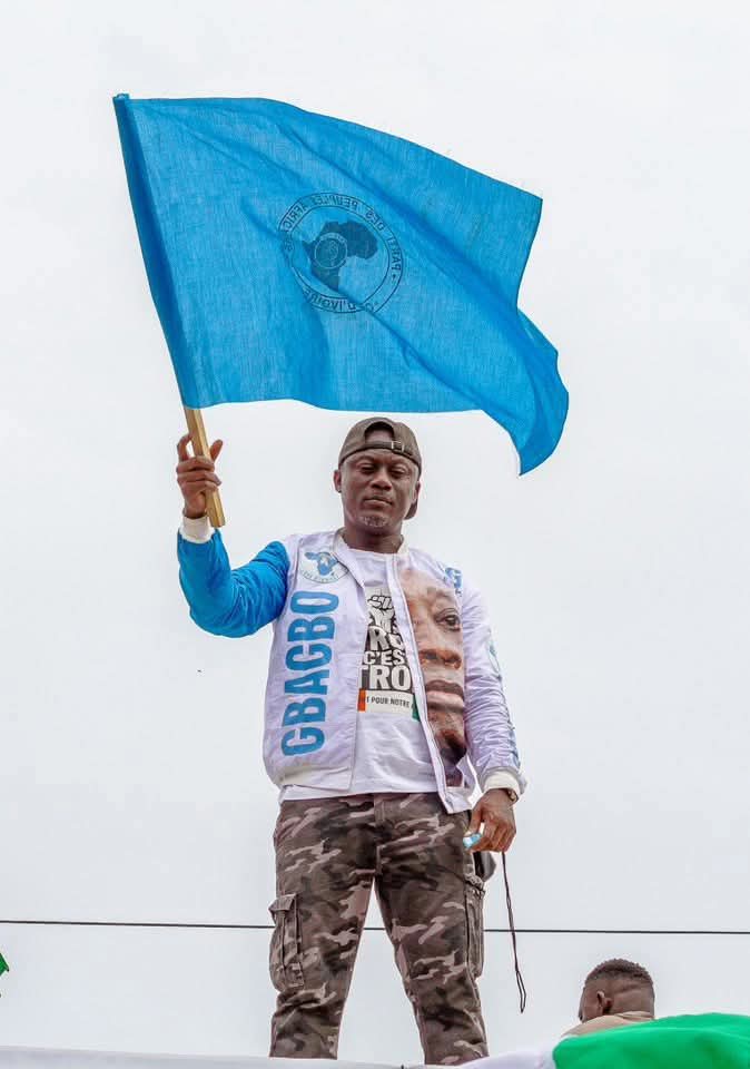 ppa_ci_'s tweet photo. Nous sommes là. #ppaci #cotedivoire #Politics https://t.co/47OmOc0kvH