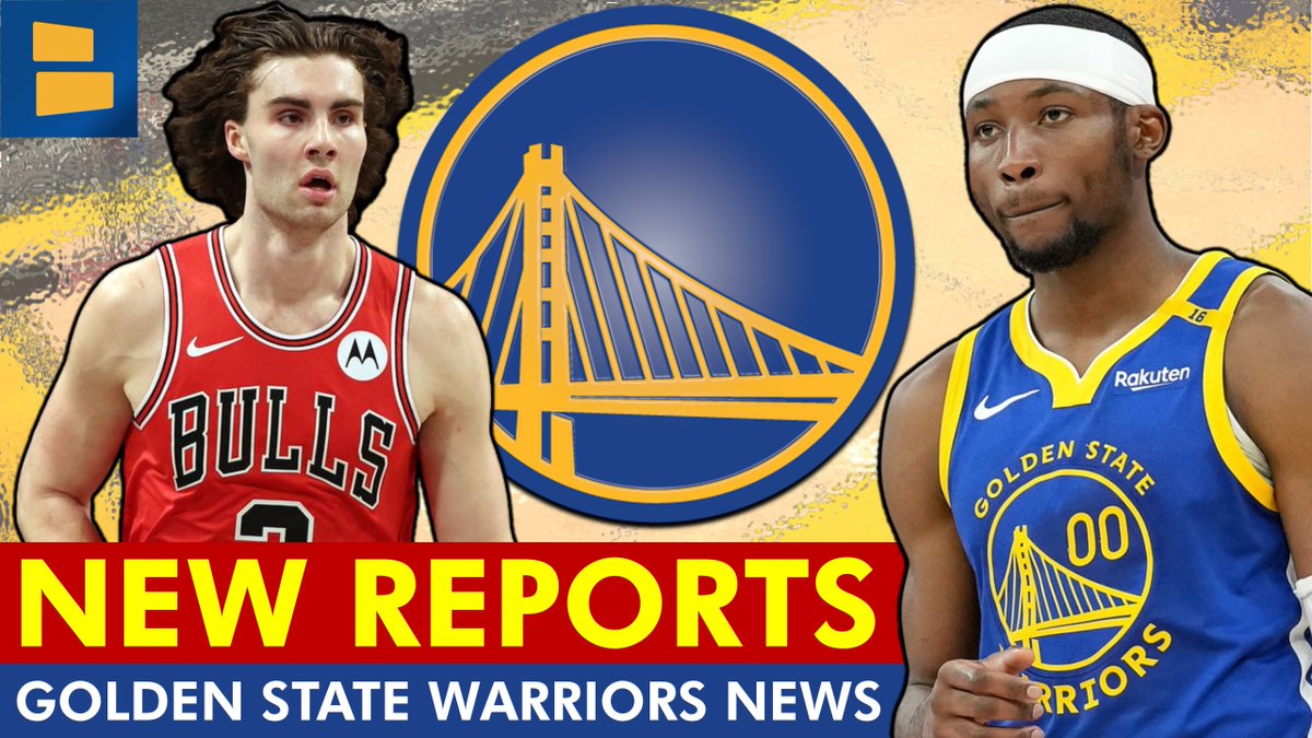 SmittyAtCS's tweet image. Jonathan Kuminga and the Warriors are dragging this situation out way longer than it needs to go on for...

We broke down the latest reports from NBA insiders on today's show: youtube.com/watch?v=E4qPhO…

@ChatSports
