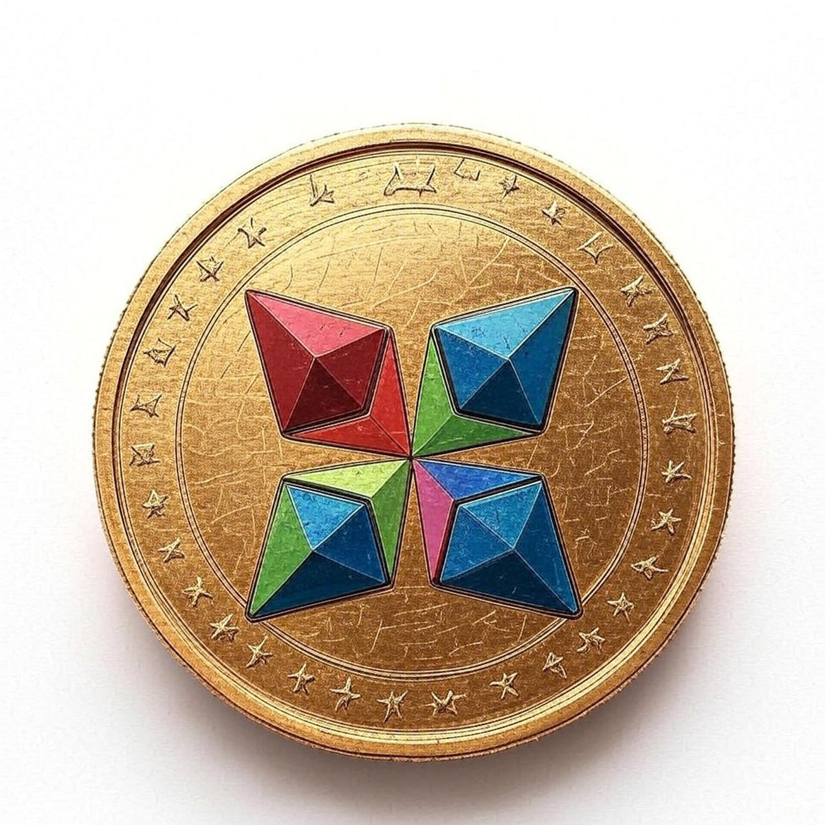 RichMag5's tweet photo. @DelCrxpto @ETHFanToken I thank you already @DelCrxpto .
You are the man! The contents of the bag you gave us contain coins made of gold and diamonds. But some people still don't understand.
@ETHFanToken https://t.co/LrxgWJZH1R