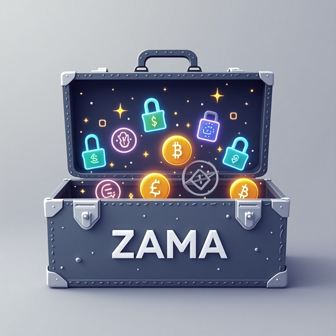 JveeCasio42's tweet photo. Zama is open-sourcing privacy for Web3, giving anyone the tools to build secure and private dApps. #ZamaCreatorProgram @zama https://t.co/dxpTpsyi9K