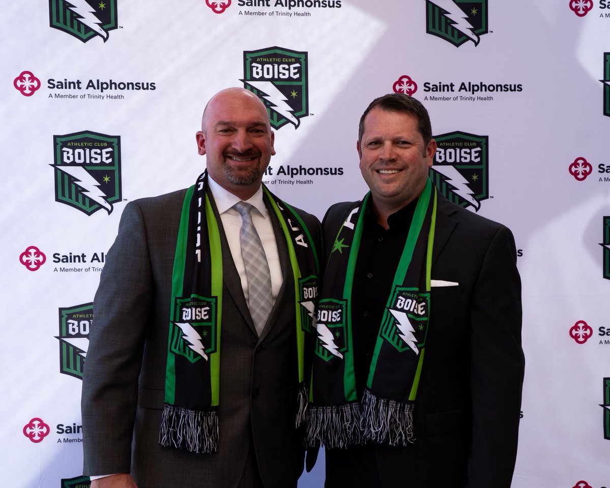 Athletic Club Boise tweet media