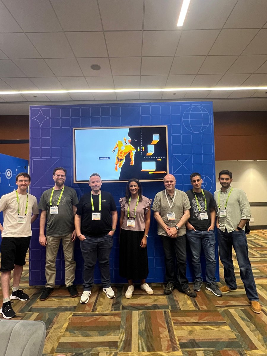 Arm Software Developers (@armsoftwaredev) on Twitter photo Hello from <a href="/siggraph/">ACM SIGGRAPH</a> 2025! 👋
We’re in Vancouver bringing the developer community together to explore the future of mobile graphics and how we're powering more efficient, immersive gaming experiences.
🎮 Come see our sessions + demos! Hello from <a href="/siggraph/">ACM SIGGRAPH</a> 2025! 👋
We’re in Vancouver bringing the developer community together to explore the future of mobile graphics and how we're powering more efficient, immersive gaming experiences.
🎮 Come see our sessions + demos!