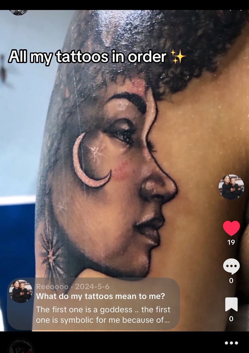 _reeooo's tweet image. I asked grok to bring “Oderos” a different planet that I’m doing speculative research on to life; as well as Akî who I have tattooed on me. Beautiful ✨