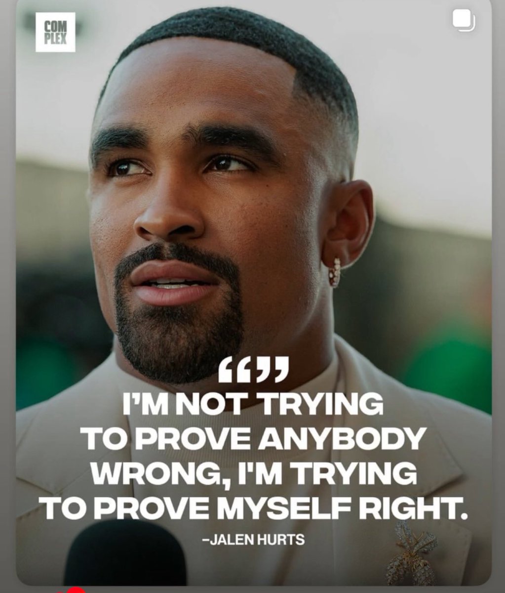 started telling myself this every day