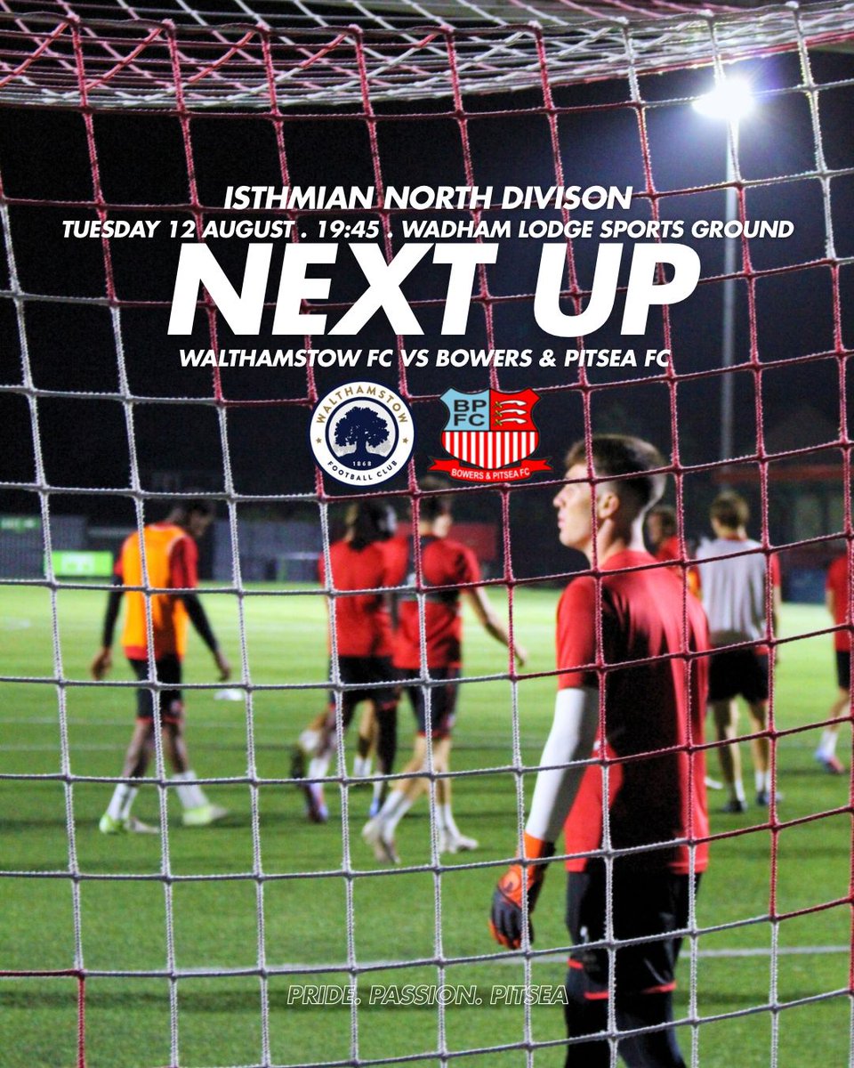 Bowers & Pitsea FC tweet media