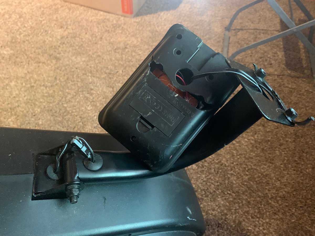 MikeLucksports's tweet photo. @TwoMenAndATruck Worst mistake of my life, hiring this careless, uncaring company. They ruined $2500 TV plus rower, TV stand. Total value $2750. They offered $70 compensation. Movers don't care, nor do managers like Dustin Garcia. I trust we all get what we deserve in the end. https://t.co/gSTg8oyryT