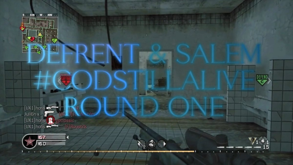 defrences's tweet image. Defrent &amp;amp; Salem #codstillalive round 1 response!

@prodsiren_ 
@jngIcat 

Clips in description

youtu.be/vGHyvGbry2Y