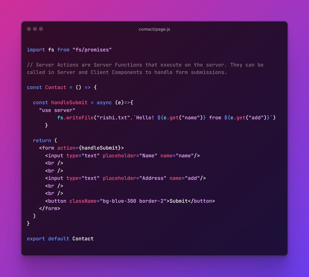 Sagnik.jsx tweet media