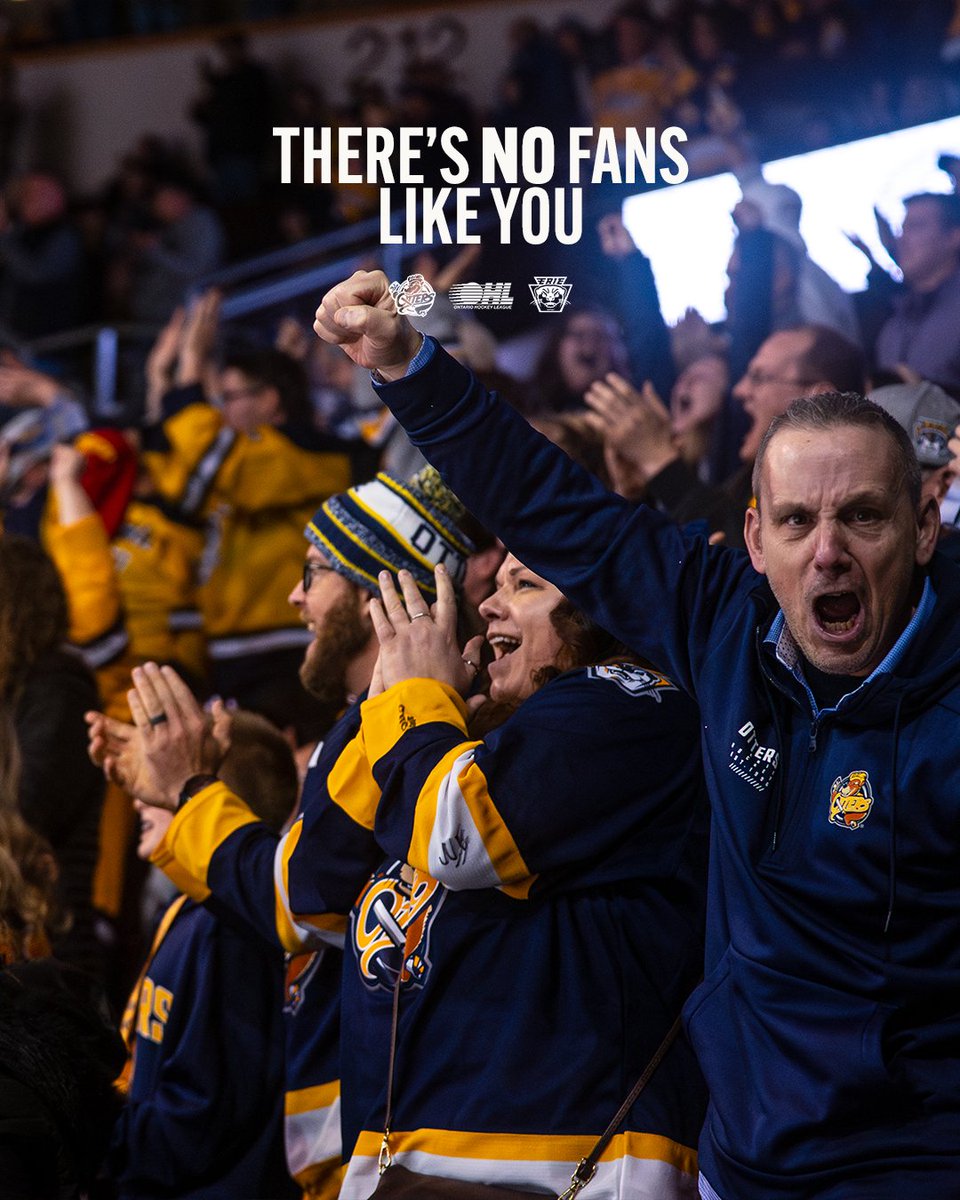 Erie Otters 🦦 tweet media
