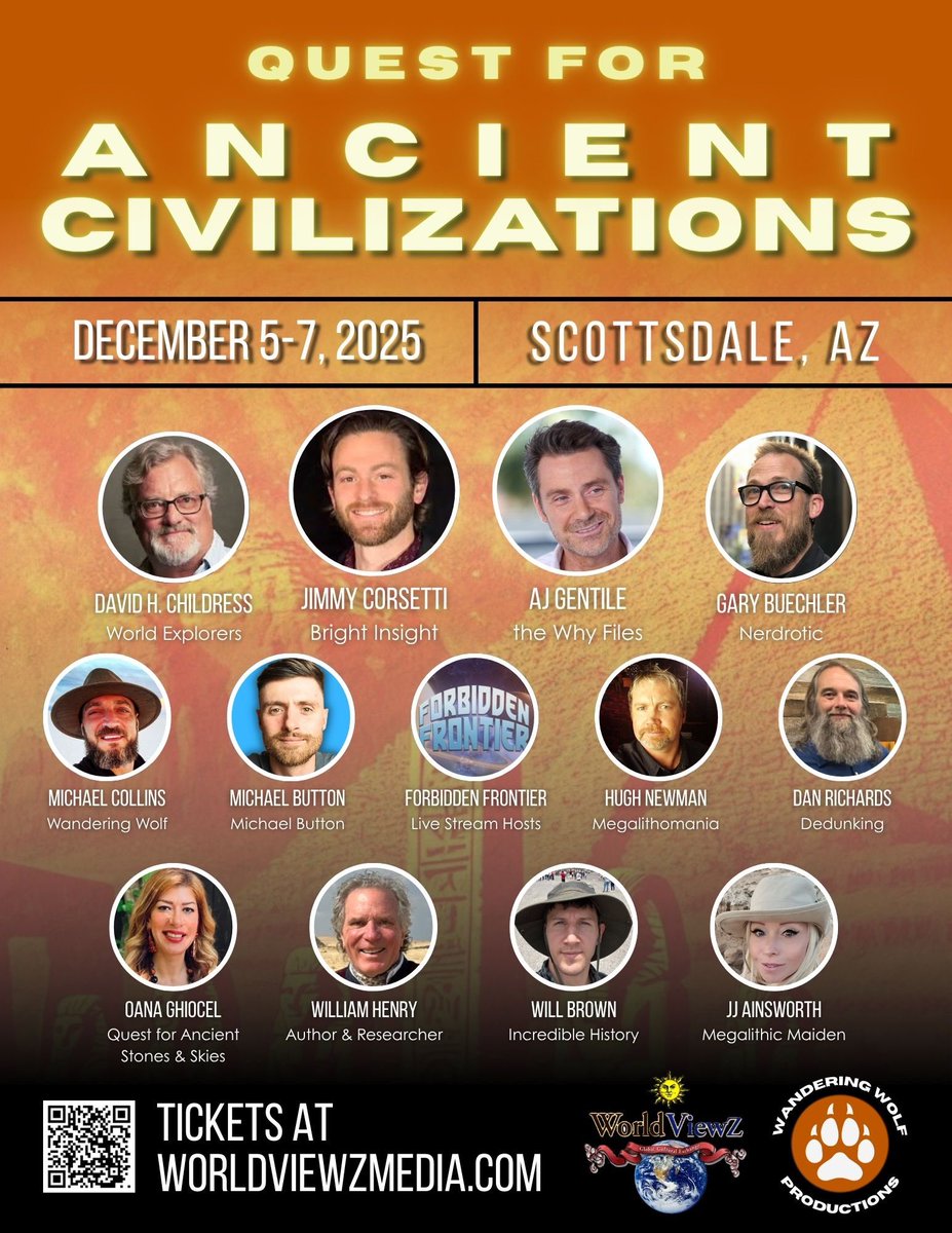 Doing a thing, you should come 🔥 

Let’s keep pushing things forward 💪 

Grab your tickets 🎟️ &amp; get a room while they last 😎 *linked ⬇️ 

Filling vendor spaces now 🤙 

(I wanted to call it, Let’s Fuck Up Phoenix, but it’s technically in Scottsdale so… 🤷🏻‍♂️)