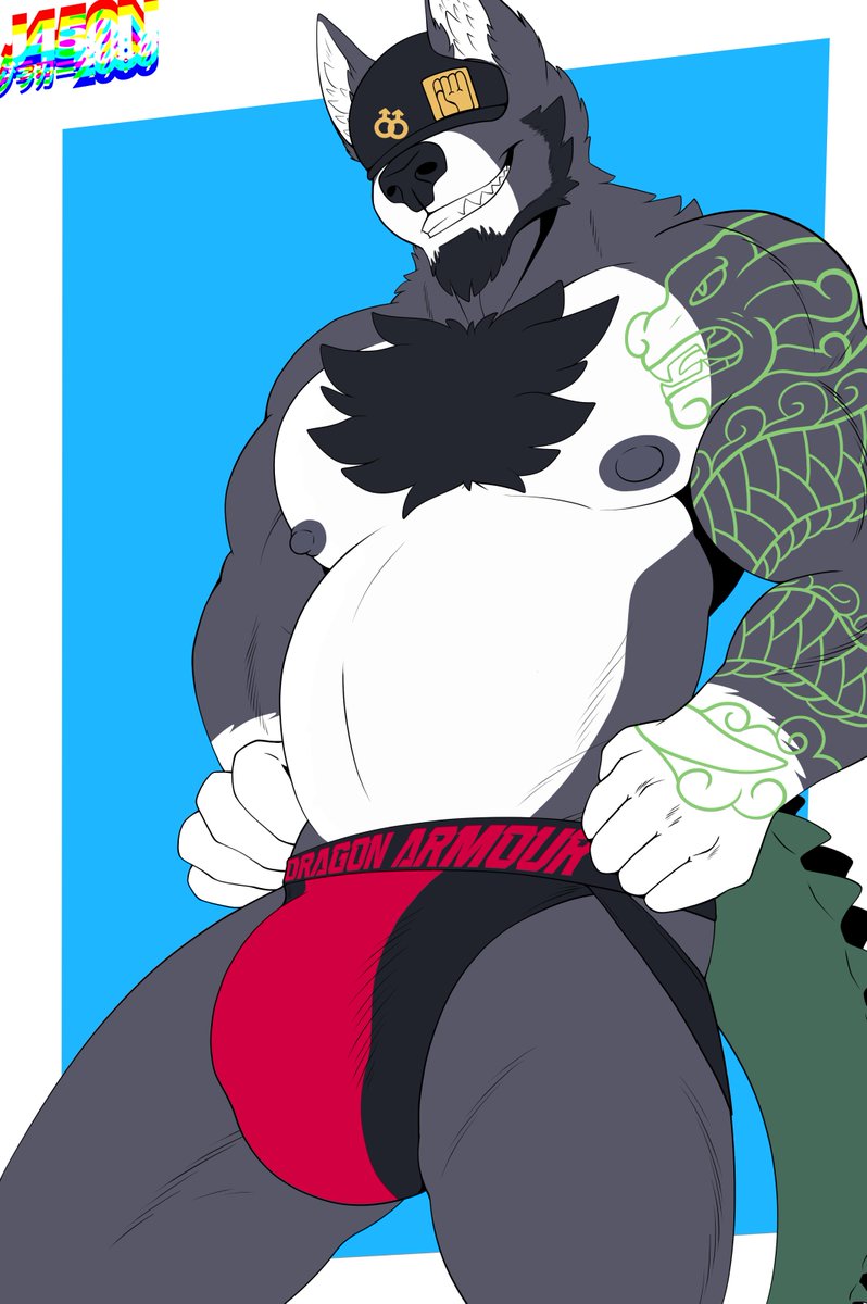 Undies YCH for Winter!