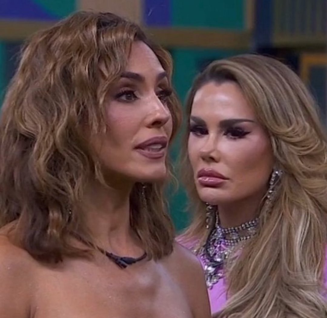 Será que vemos este fotograma cada domingo? #LaCasaDeLosFamososMx