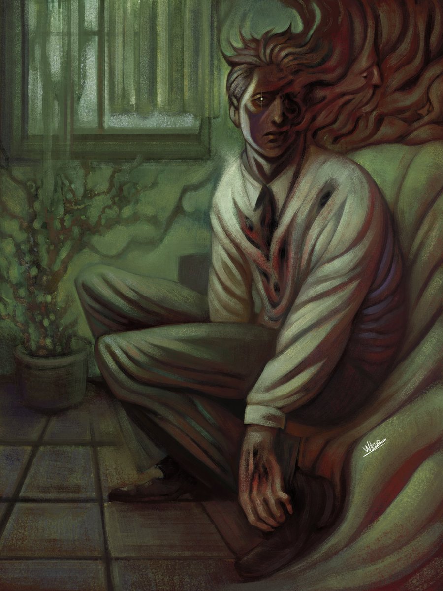 Just taking a break...