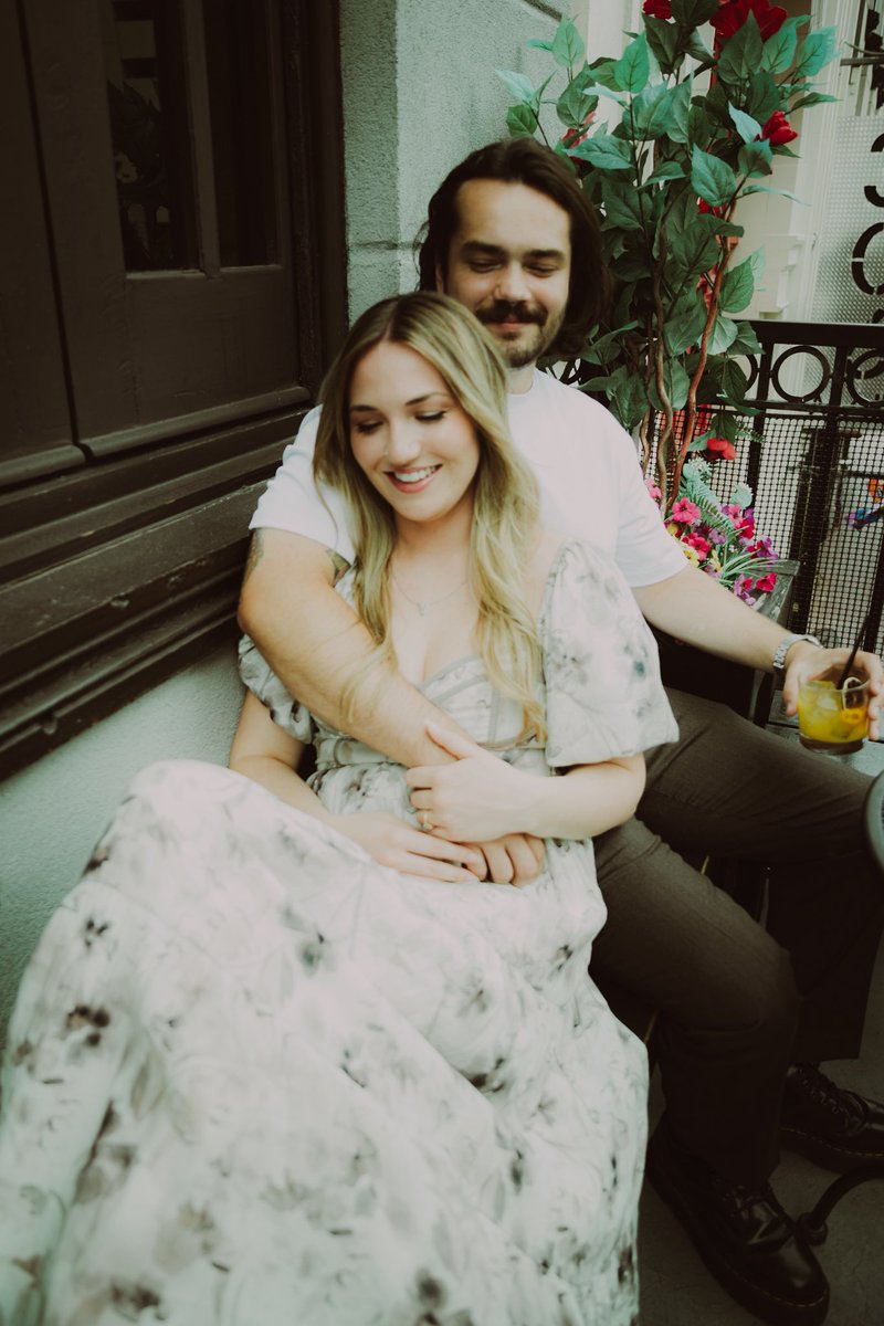 My friends are beautiful and so in love and it’s literally making me emotional 😭💕