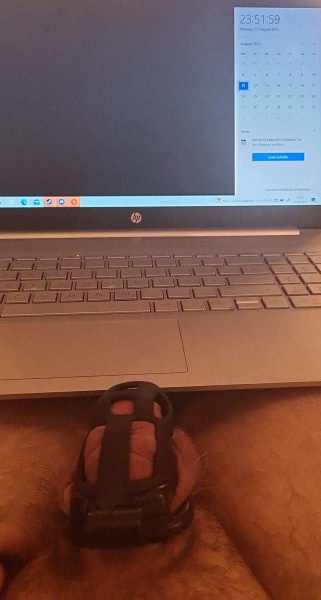 Cage check day 42/220
Locked by <a href="/balticrubberboy/">BalticRubberBoy</a>