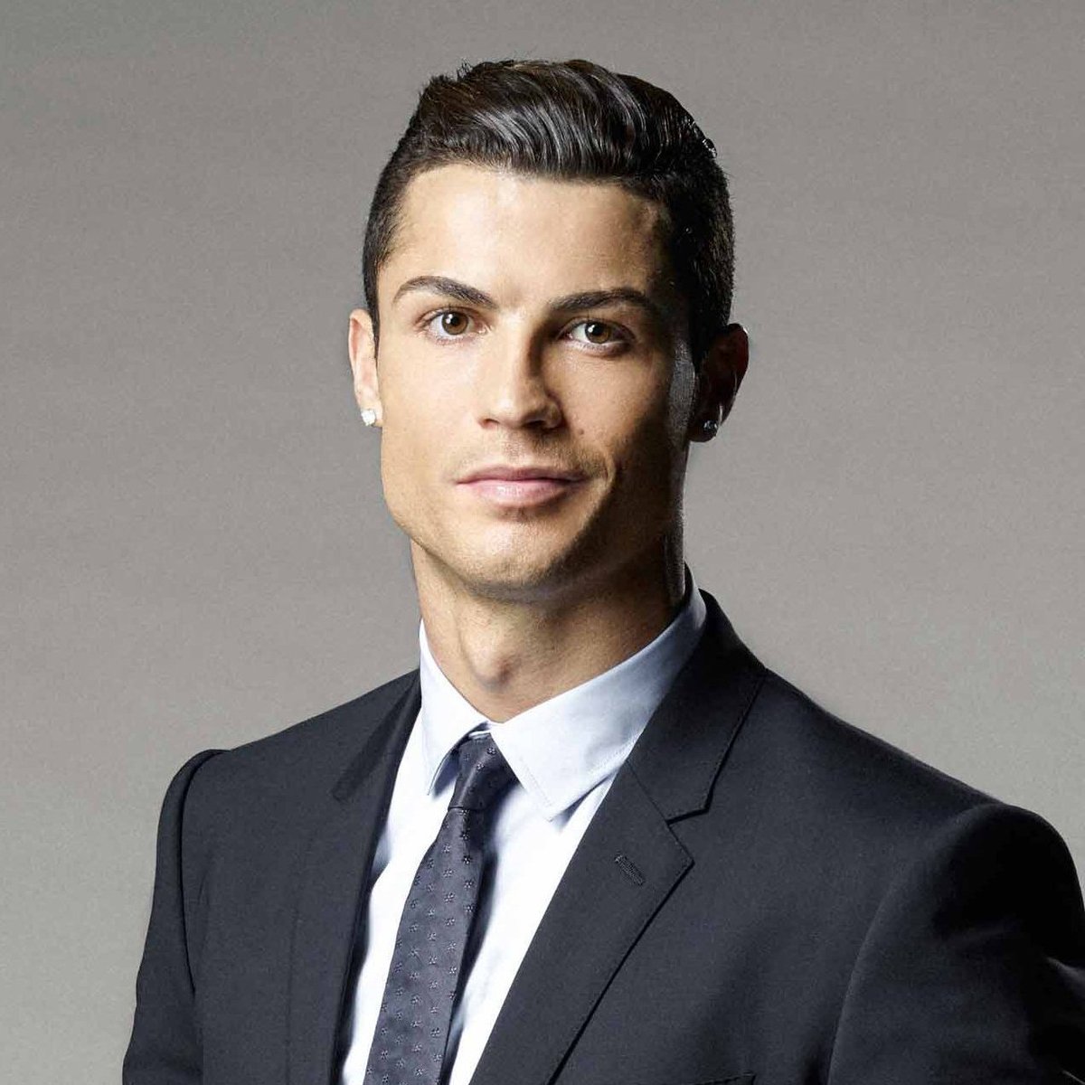 Yo el día de mi boda / Yo el día de la boda de Cristiano.