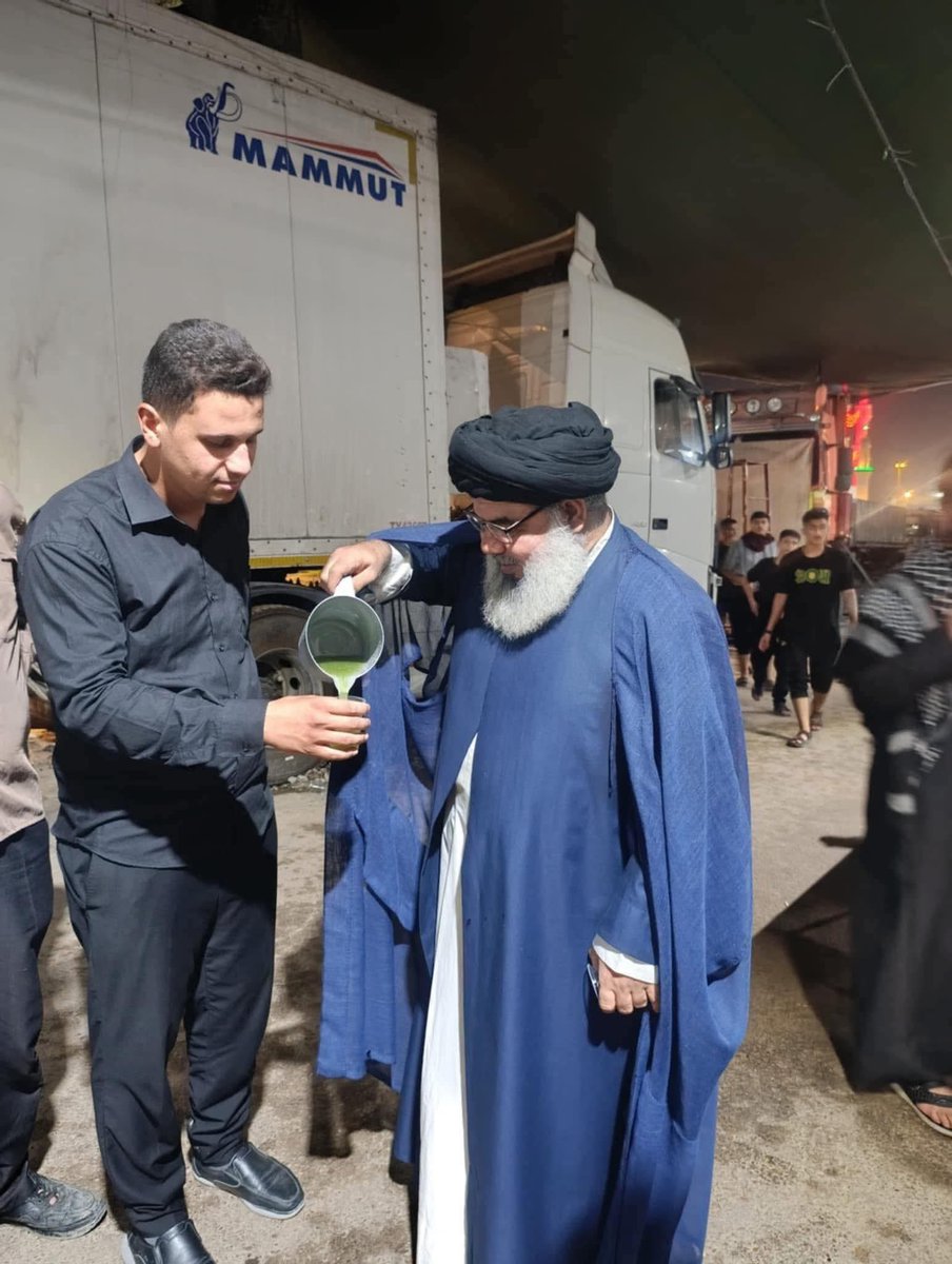 سبحان الله  
#كربلاء_المقدسة