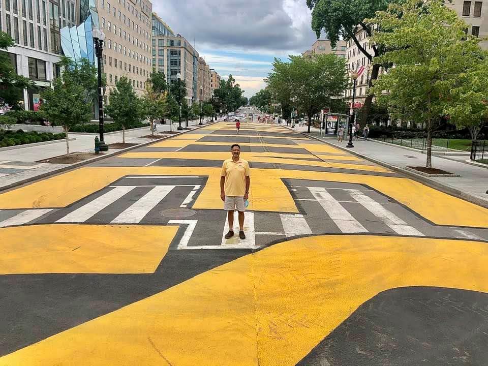 <a href="/atensnut/">Juanita Broaddrick</a> Useless BLM Pennsylvania Ave Painting Incompetent Commyskank Dipshit Democrat .. Should've Made Her Clean That Shit Off .. With A Tooth Brush