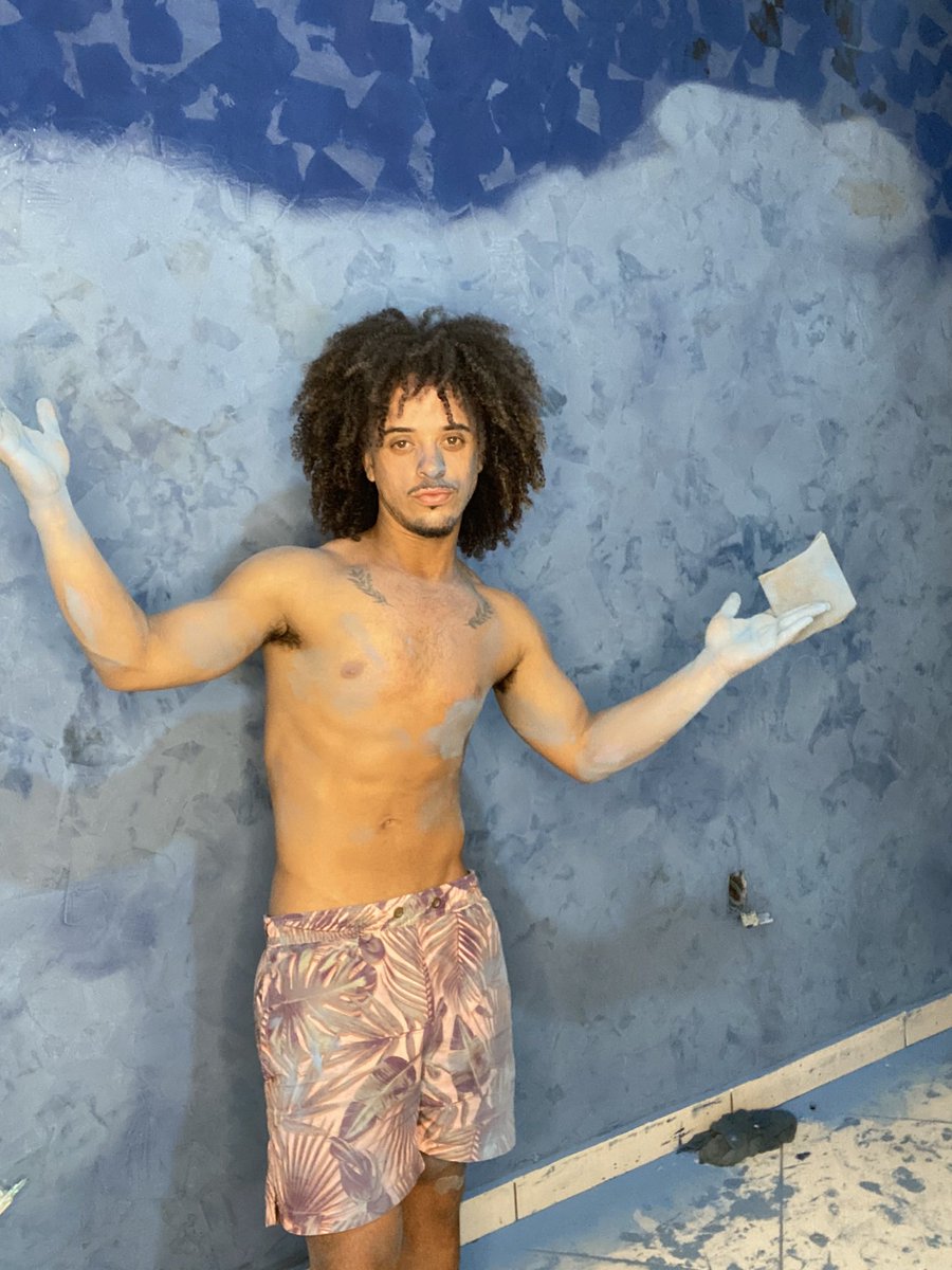 Trabalhador graças a Deus 🥵