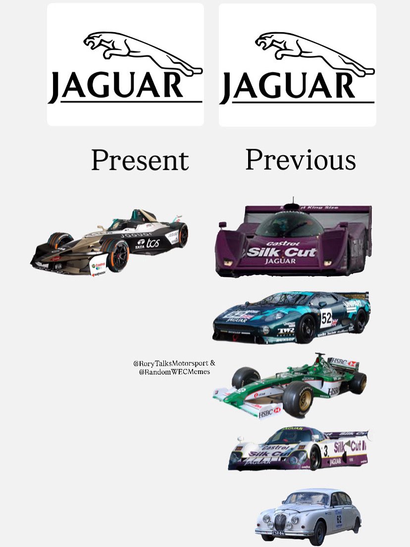 Random WEC Memes (@randomwecmemes) on Twitter photo 