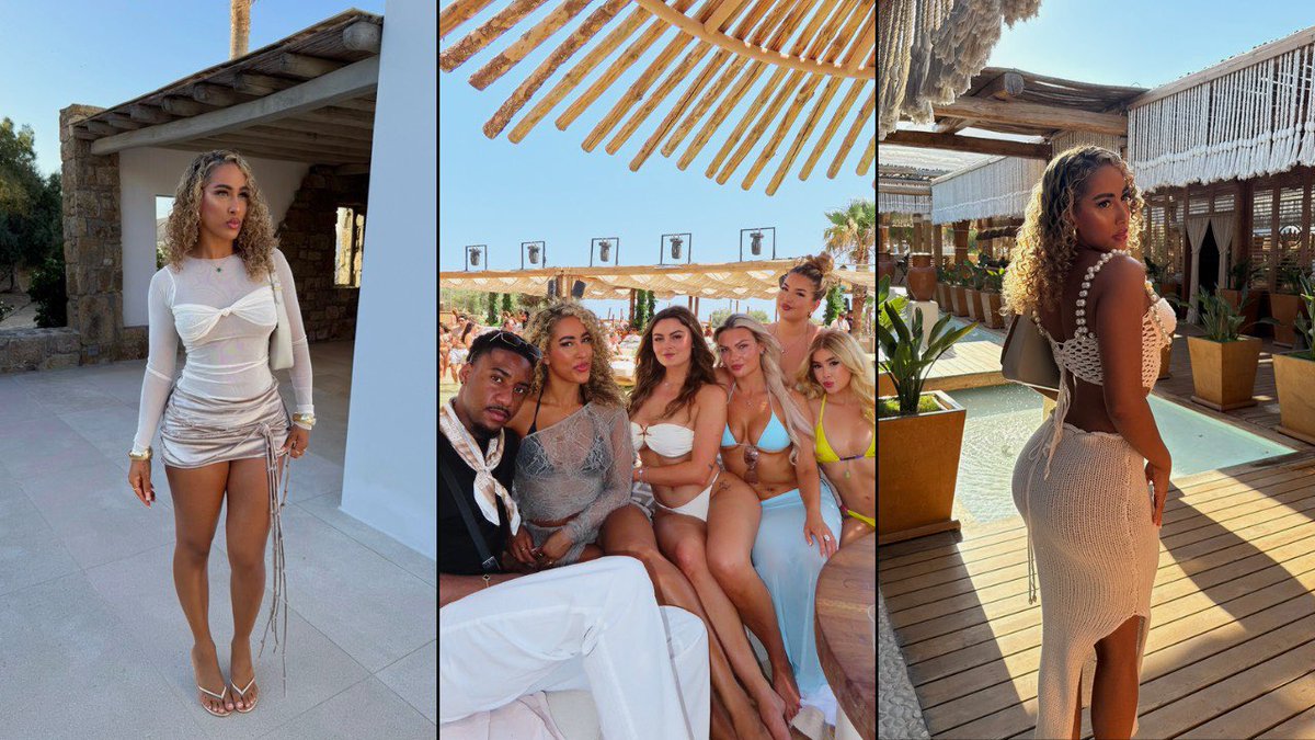 aimssjess's tweet image. girls trip to mykonos vlog is now live on my youtube!! 

youtu.be/aW0AuRMIT7E?si…